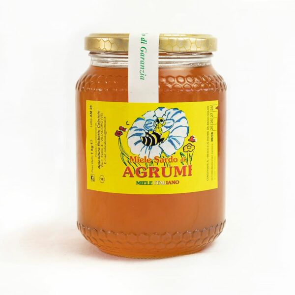 Miele di Agrumi